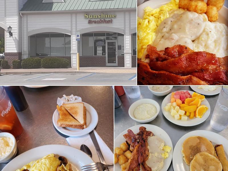 Sunshine Breakfast Restaurant