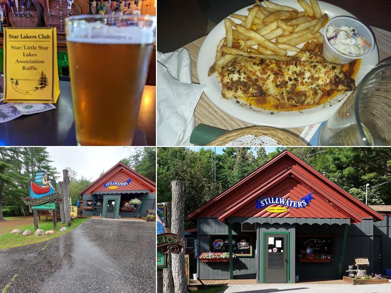 Stillwaters Restaurant