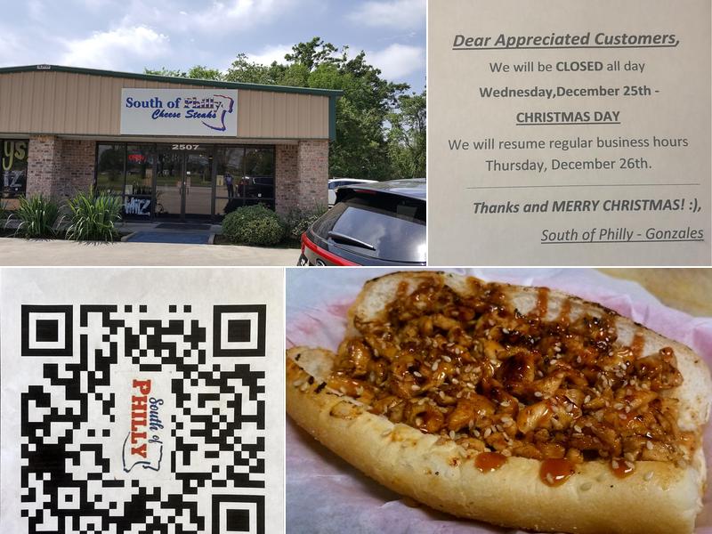 South of Philly 2507 S Purpera Ave, Gonzales