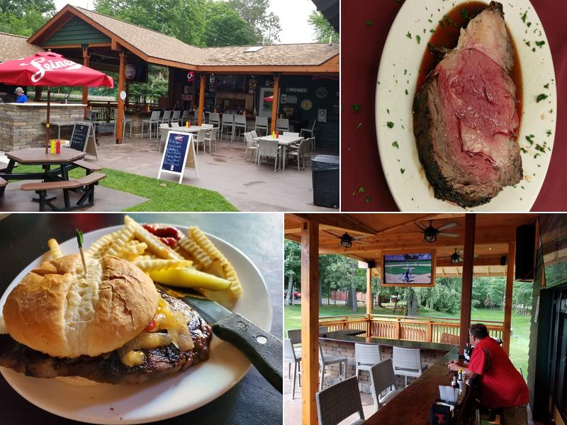 Angler's Fine Food and Spirits