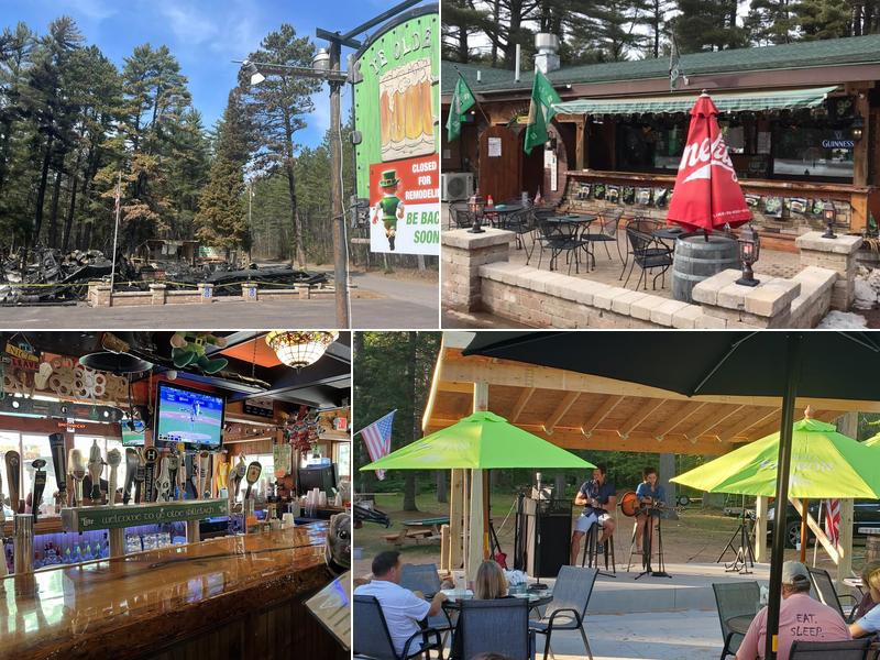 The Shillelagh 35 Tower Rd, Manitowish Waters