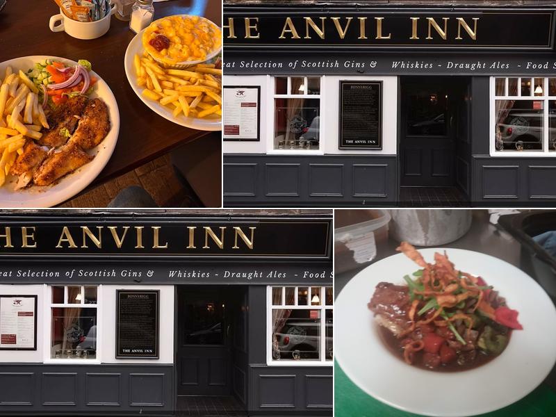 The Anvil Inn