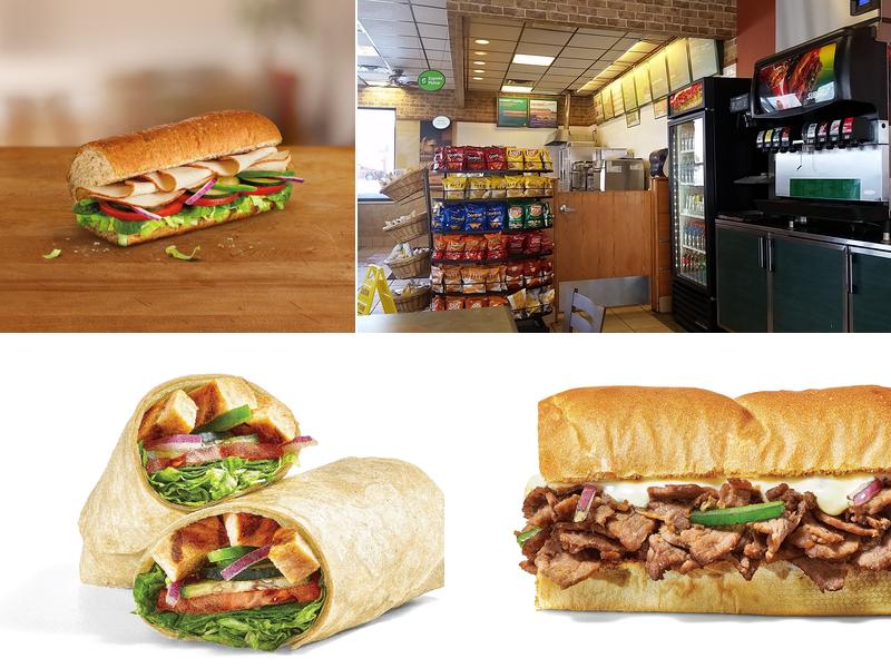 Subway 1403 E Cloverland Dr, Ironwood
