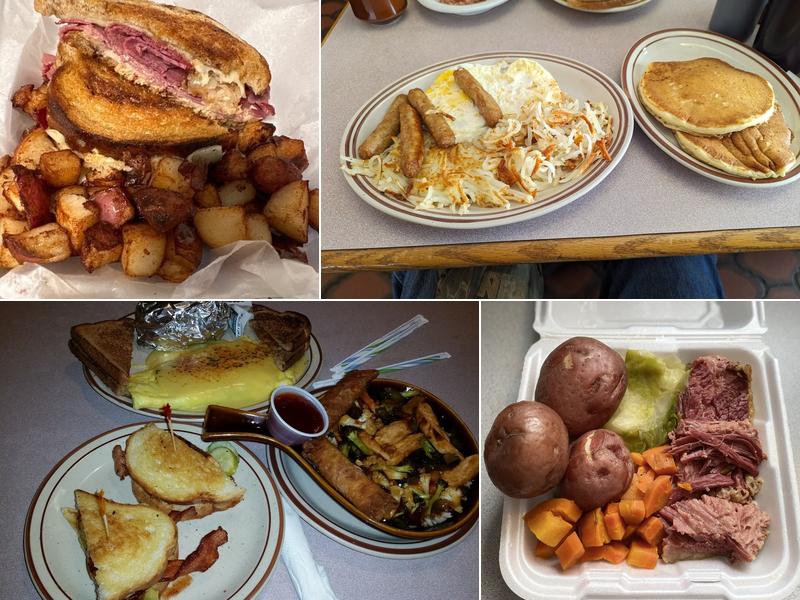 Breakwater Restaurant 1111 E Cloverland Dr, Ironwood