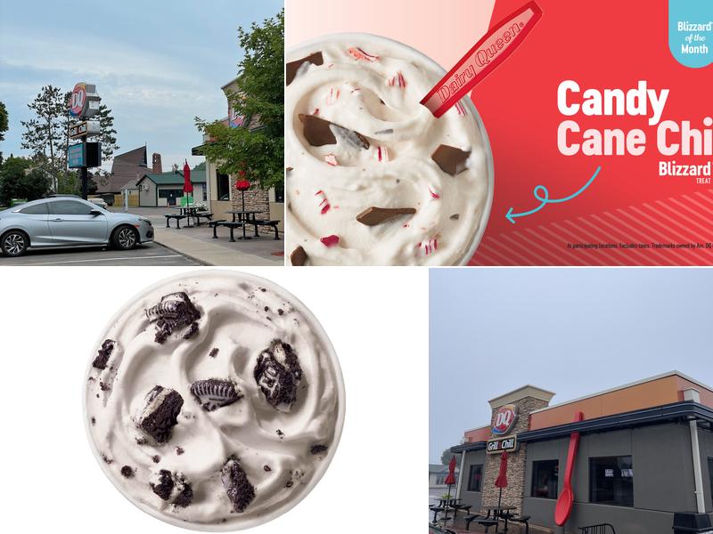 Dairy Queen Grill & Chill