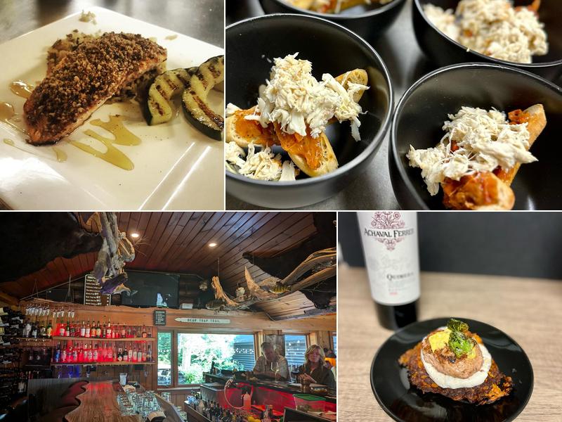 The Bear Trap Inn 4703 Co Hwy B, Land O' Lakes