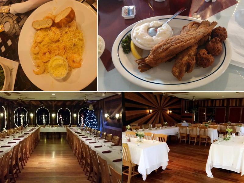 LOVE'S SEAFOOD & STEAKS