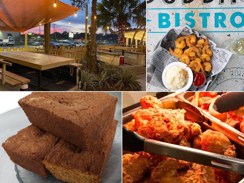 Bubba's Bistro 3881 US-17, Richmond Hill