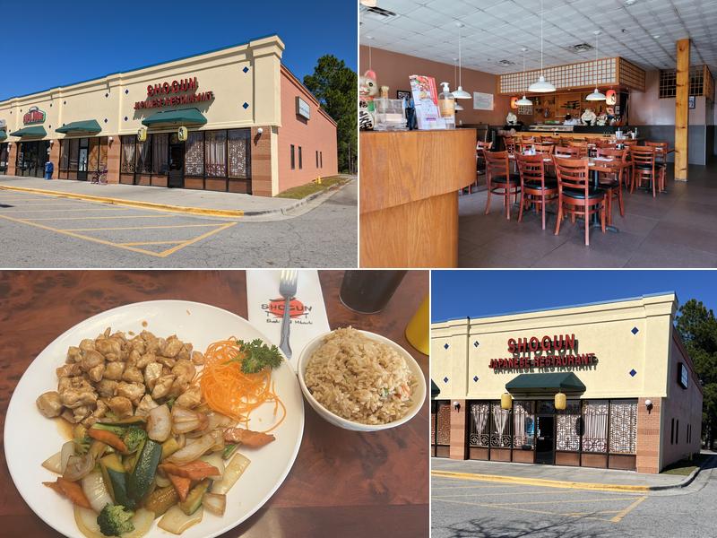 Shogun Japanese Restaurant