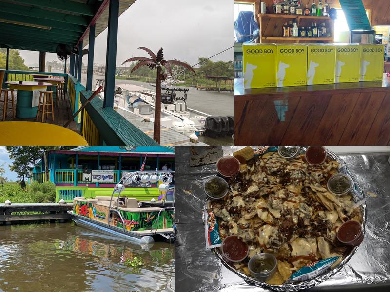 Sun Buns Bar and Grill