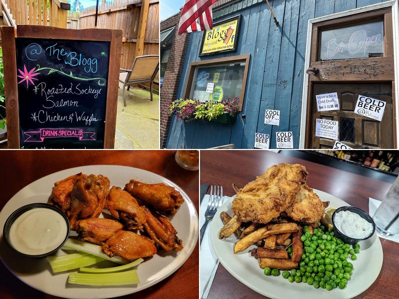 Blogg Pub & Grill 23 E Tioga St, Tunkhannock