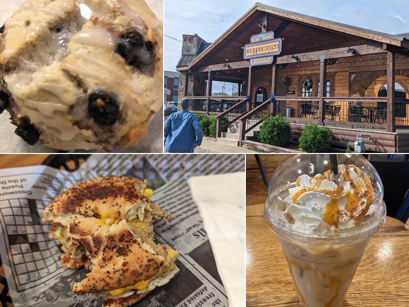 Tipps Sacred Grounds Coffeehouse and Restaurant