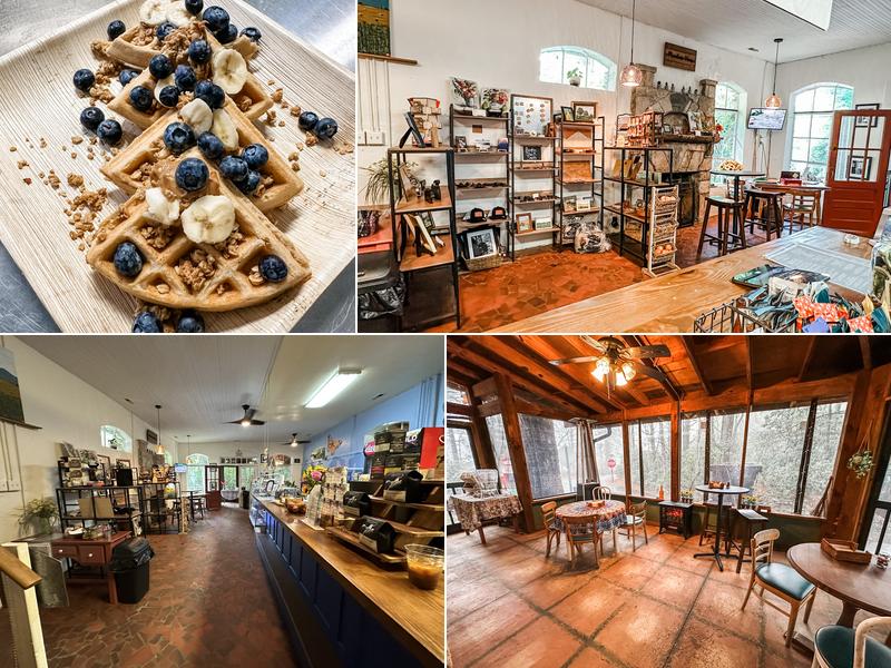 Mountain House At Caesars Head