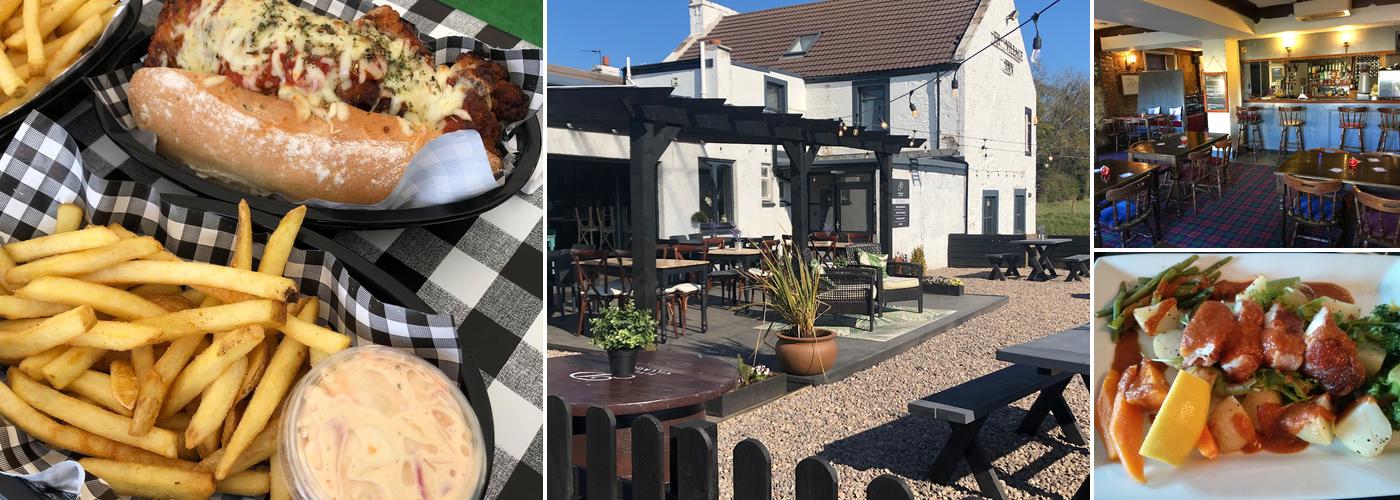 Pitlessie Village Inn and Pantry