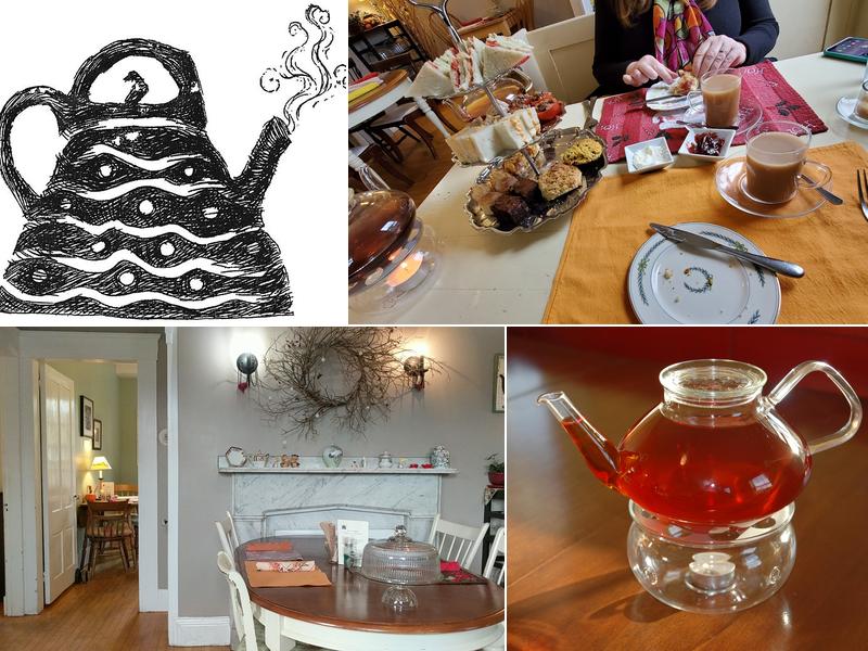 Special Teas 10 Church St #4, Northborough