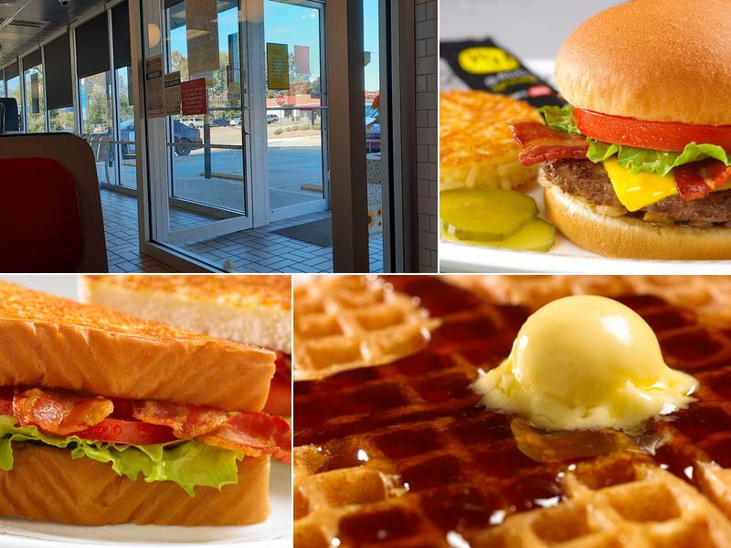 Waffle House 832 Liberty Hill Dr, Evergreen