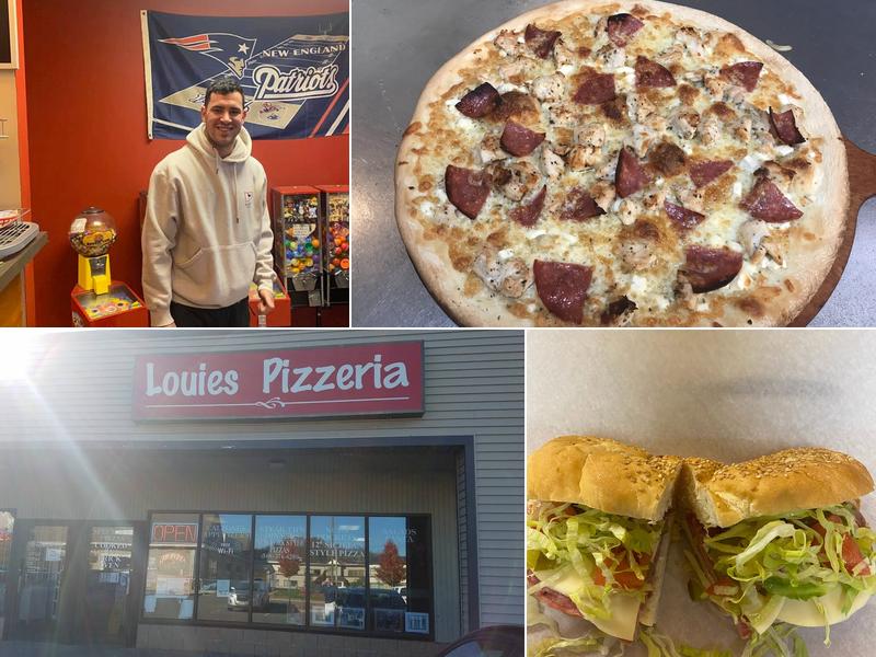 Louie's Pizzeria