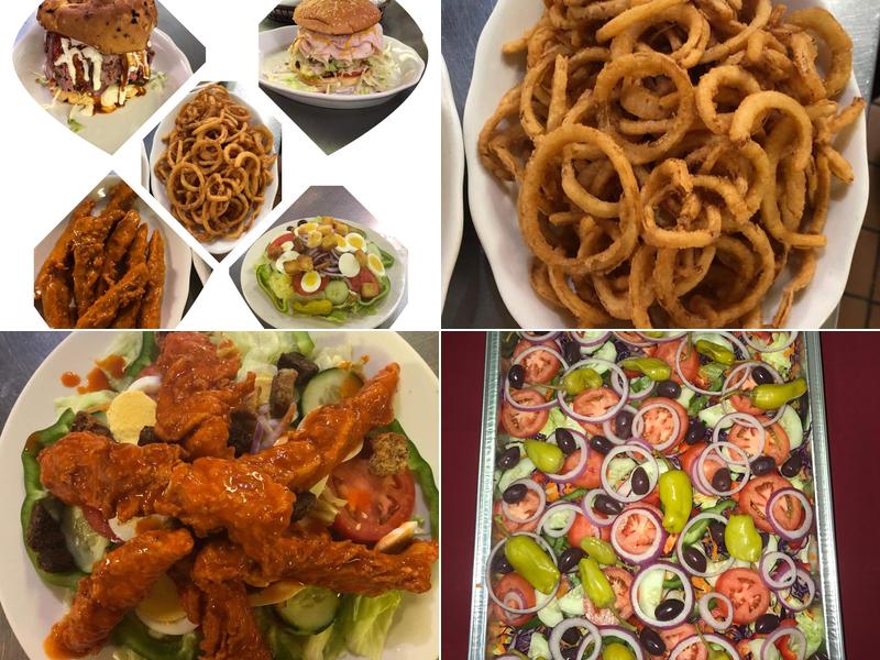 Big Beef - Roast Beef, Gyro, Wings