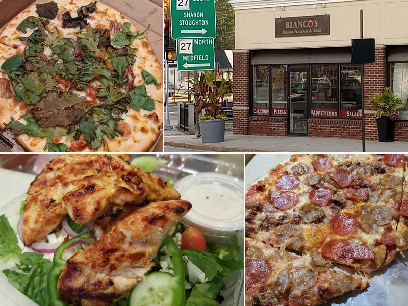 Bianco's Italian Pizzeria and Grill