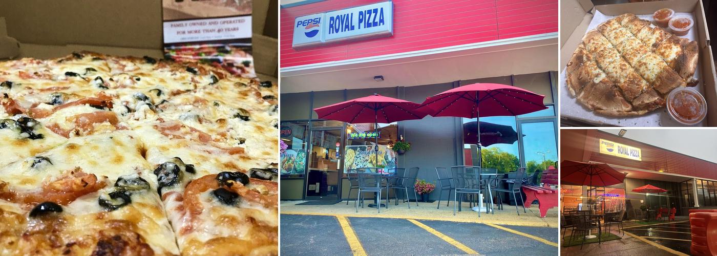 Royal Pizza of Norwood