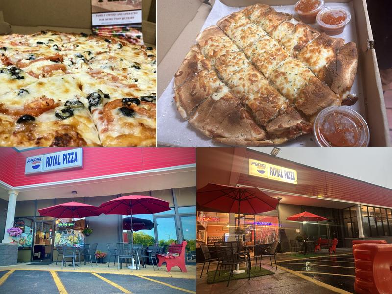 Royal Pizza of Norwood