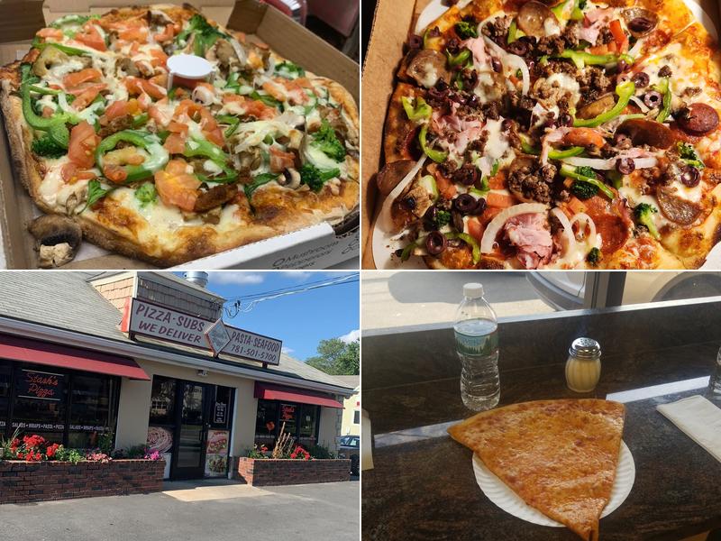 Stash's Pizza of Norwood