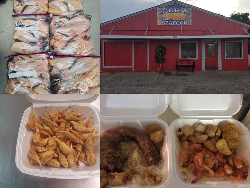 Monroeville Seafood
