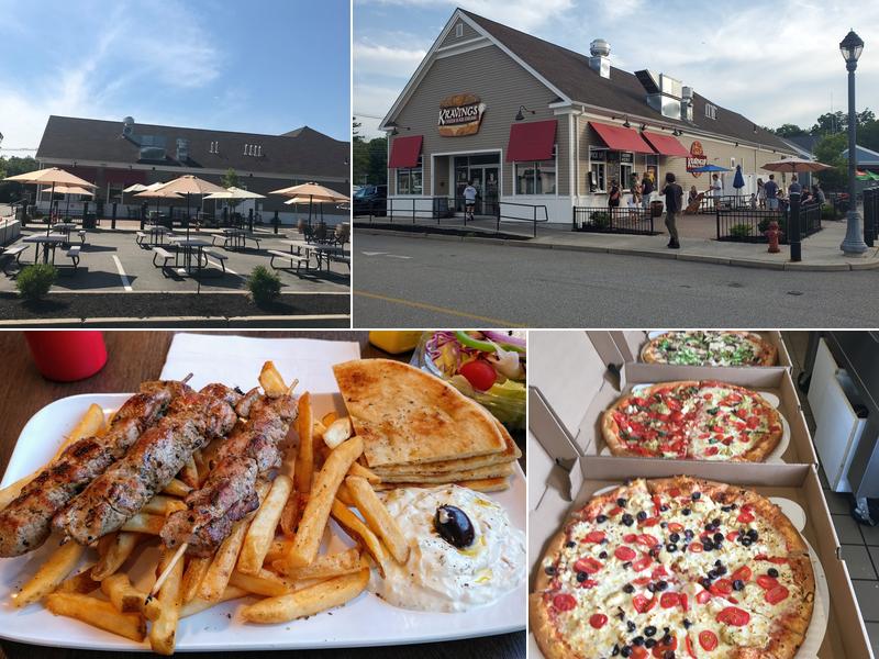 Kravings Pizza and Ice Cream