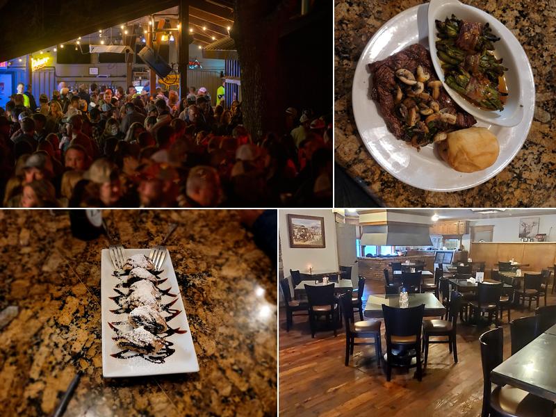 The Revelry 2647 S Service Rd W, Ruston