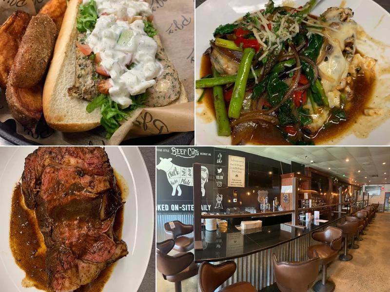 PJ's Smoke 'N' Grill