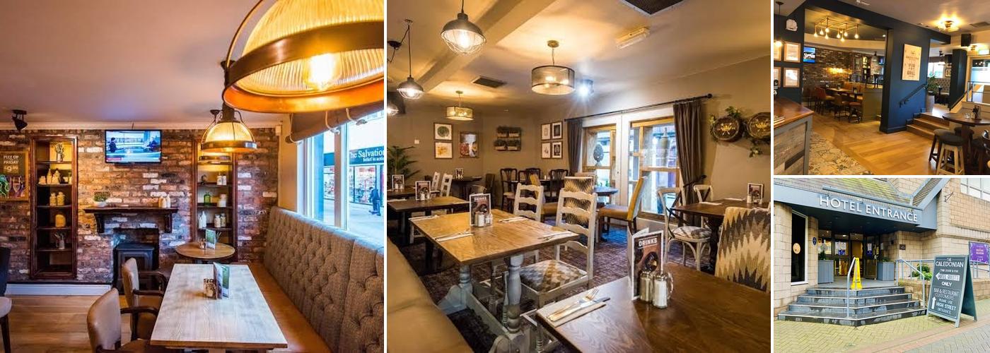 The Caledonian - Pub & Grill