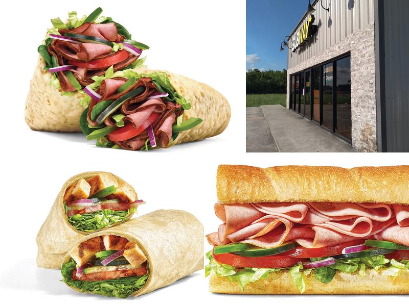 Subway 4415 LA-27, Sulphur