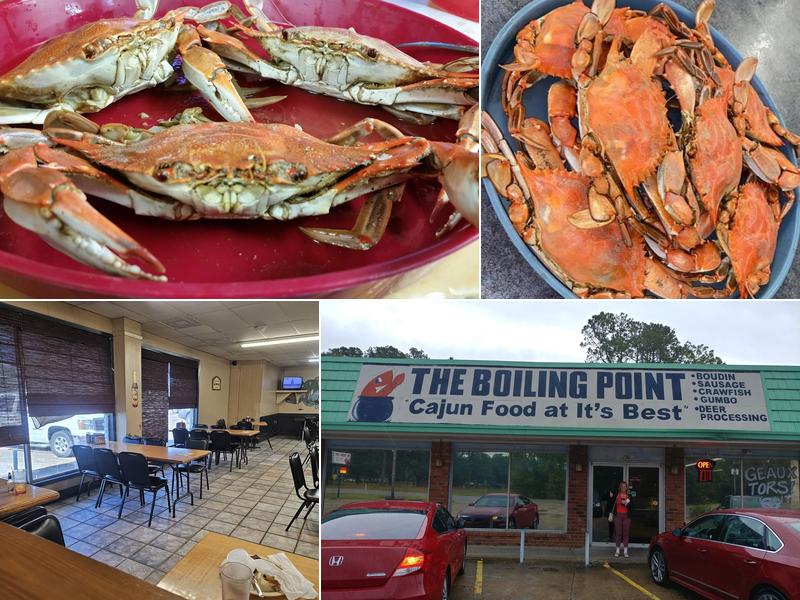 The Boiling Point 1730 Beglis Pkwy, Sulphur