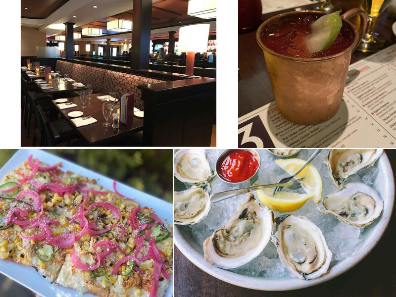 3 Restaurant 461 W Central St, Franklin