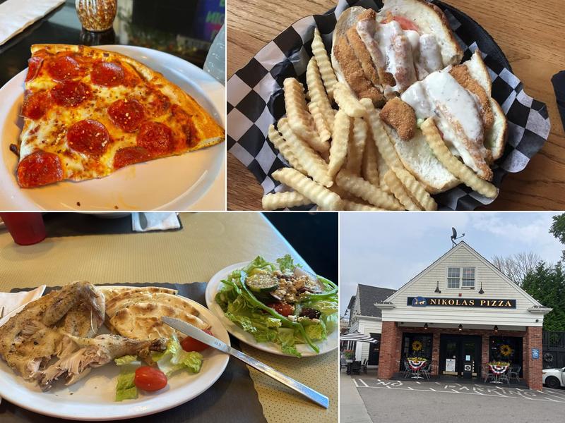 Nikolas Pizza