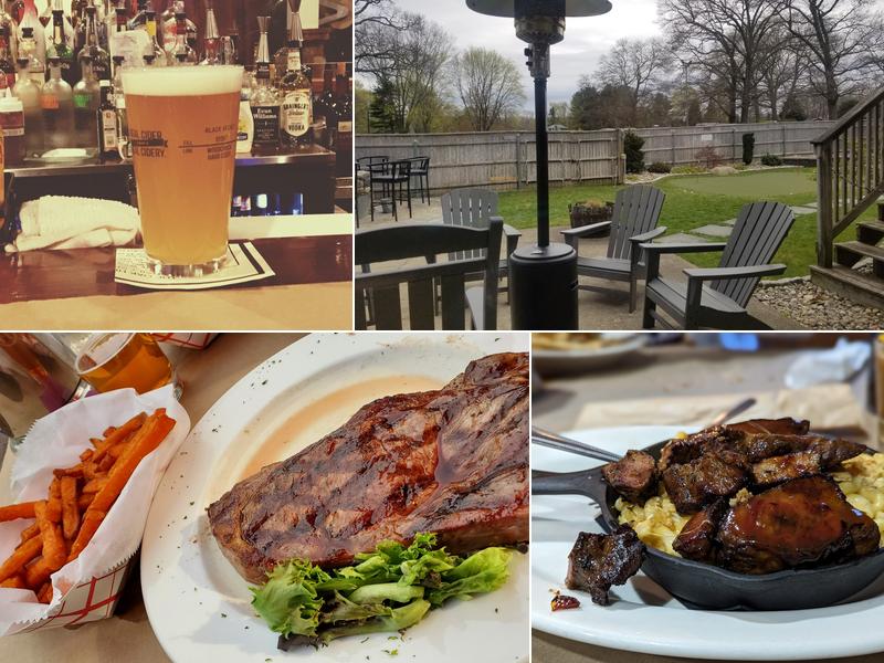 Oak Hill Tavern & BBQ