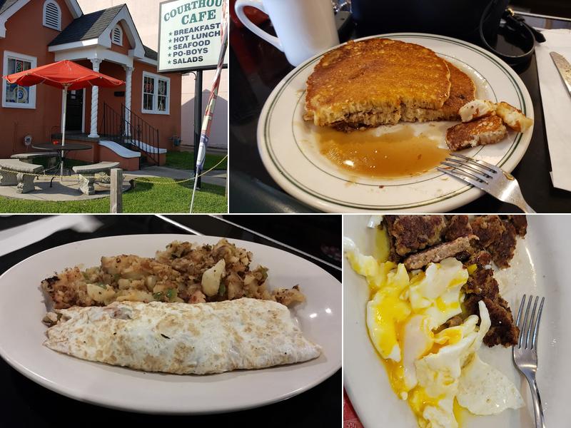 Courthouse Cafe 838 2nd St, Gretna