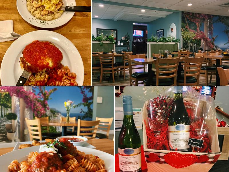 Frankie's Restaurant & Pizzeria