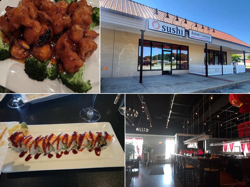 O Sushi Restaurant and Bar