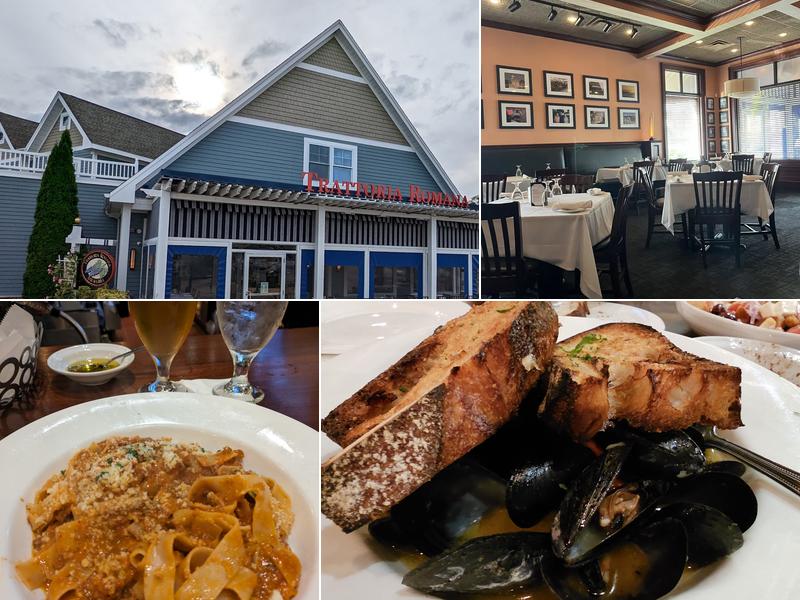 Trattoria Romana Wakefield