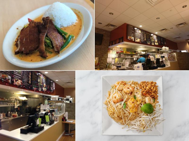 Simply Thai 99 Fortin Rd, Kingston