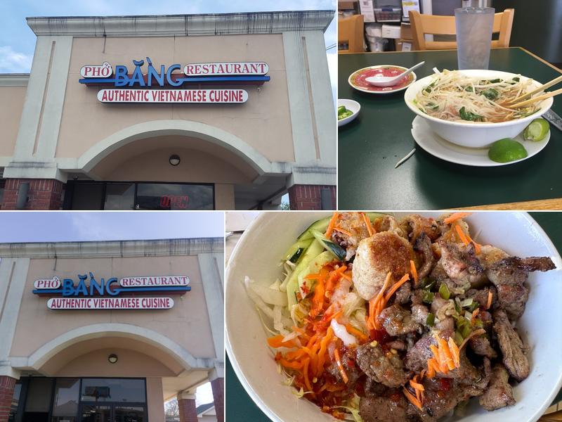 Phở Bang Restaurant 932 Westbank Expy, Gretna