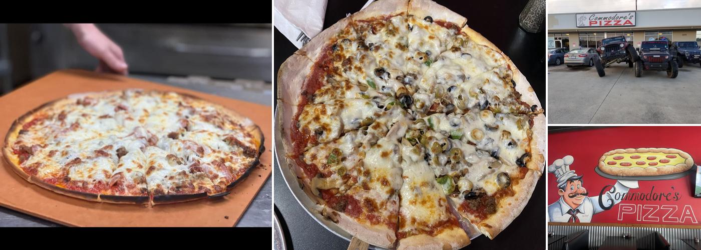 Commodore's Pizza