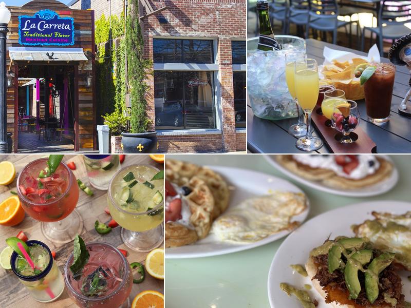 La Carreta 147 NW Railroad Ave, Ponchatoula