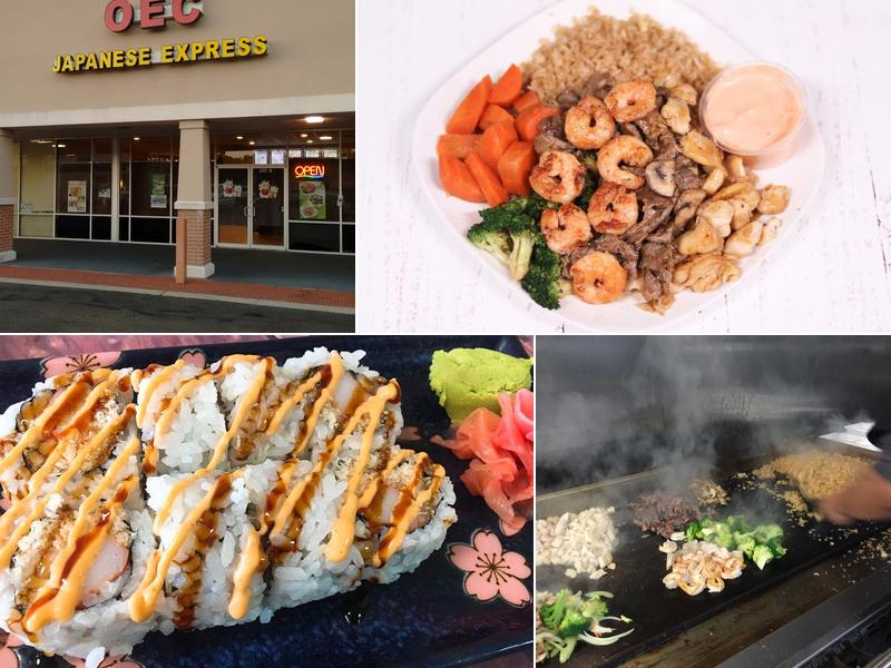 Oec Japanese Express