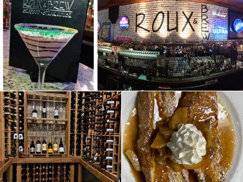 Roux & Brew Seafood and Steak House