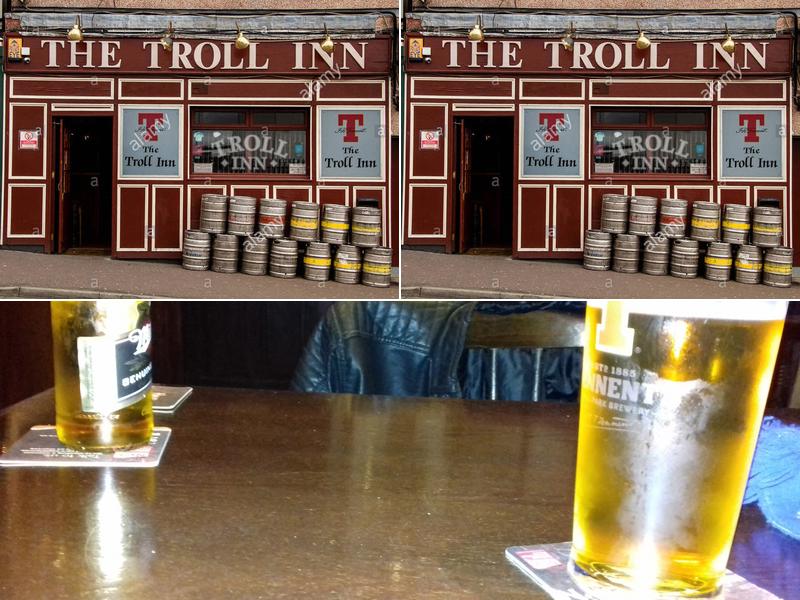 The Troll Inn