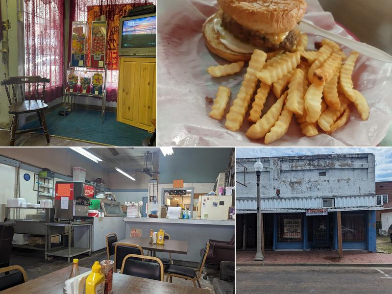 Jeems Diner 425 Howard St, Greenwood