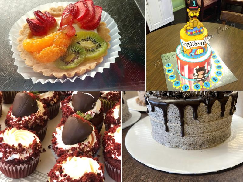 Veronica's Custom Bakery
