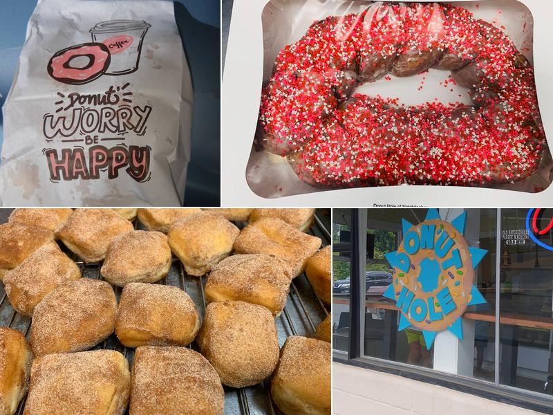 Donut Hole 400 2nd St, Natchitoches